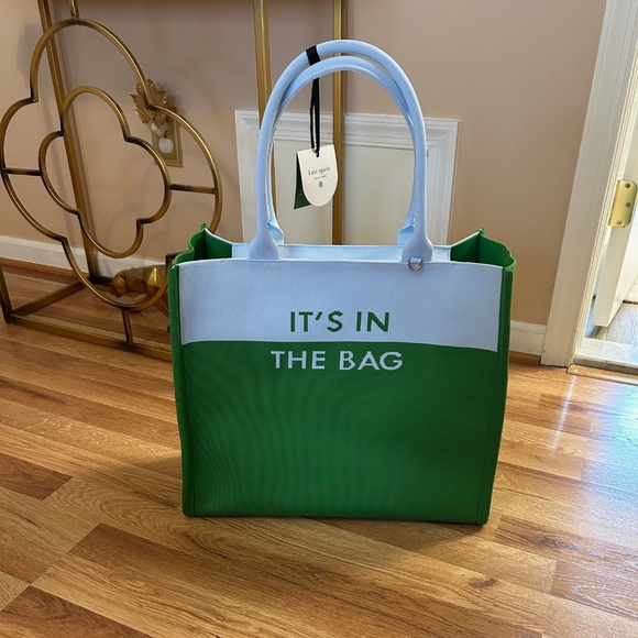 Kate Spade New York for Target Colorblock Knit Tote Bag - Picture 1 of 7